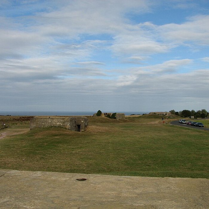 Photo de Batterie allemande de Longues sur Mer