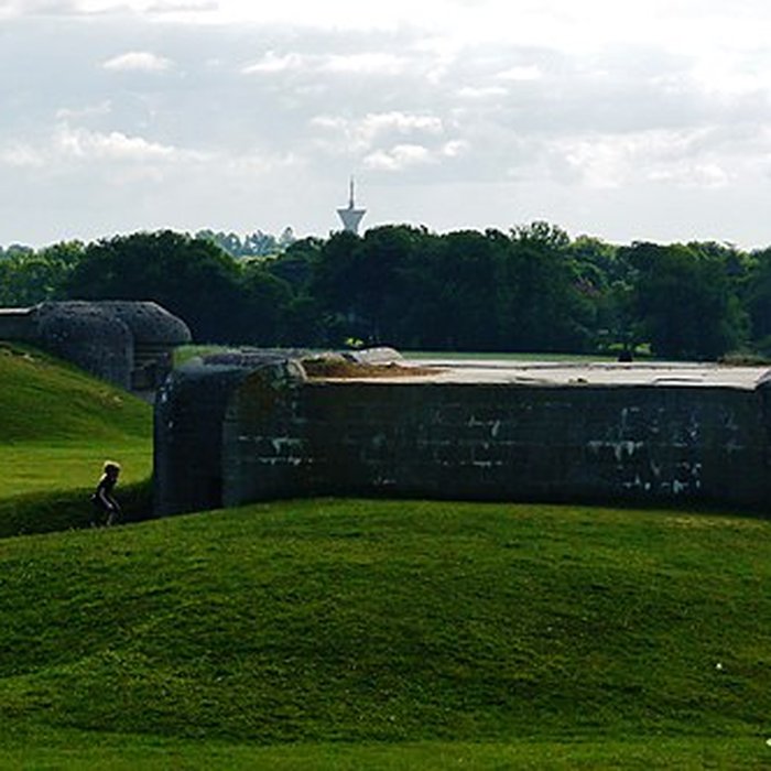 Photo de Batterie allemande de Longues sur Mer