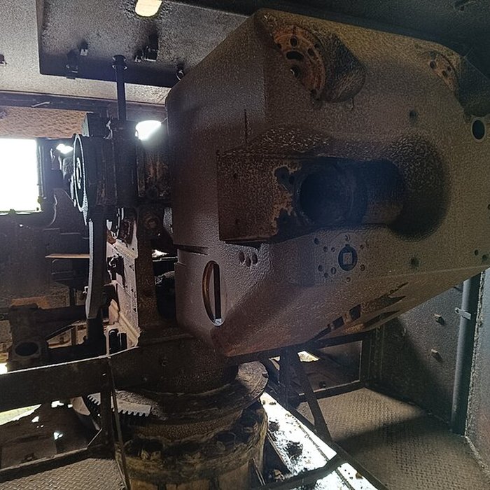 Photo de Batterie allemande de Longues sur Mer