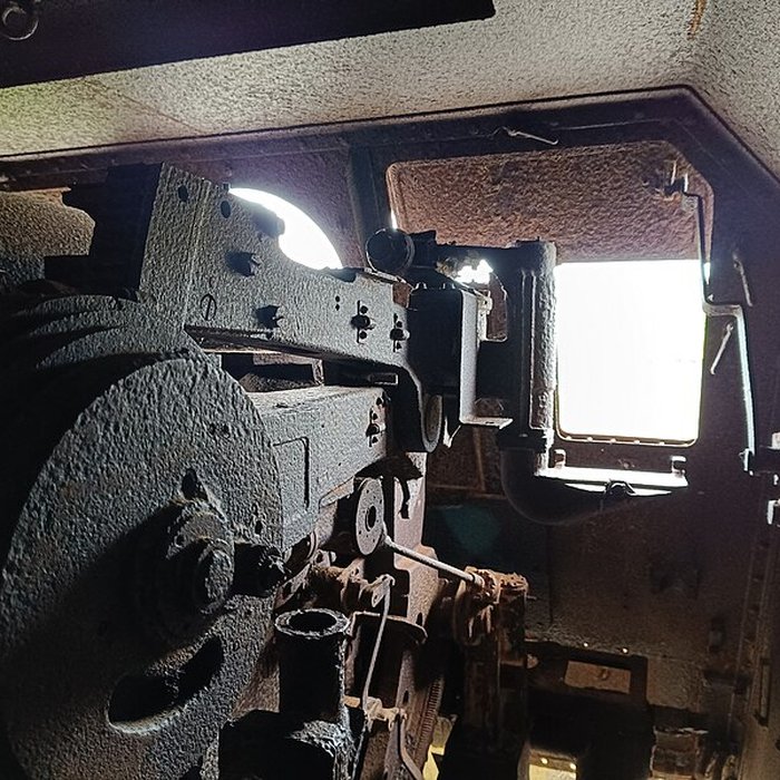 Photo de Batterie allemande de Longues sur Mer