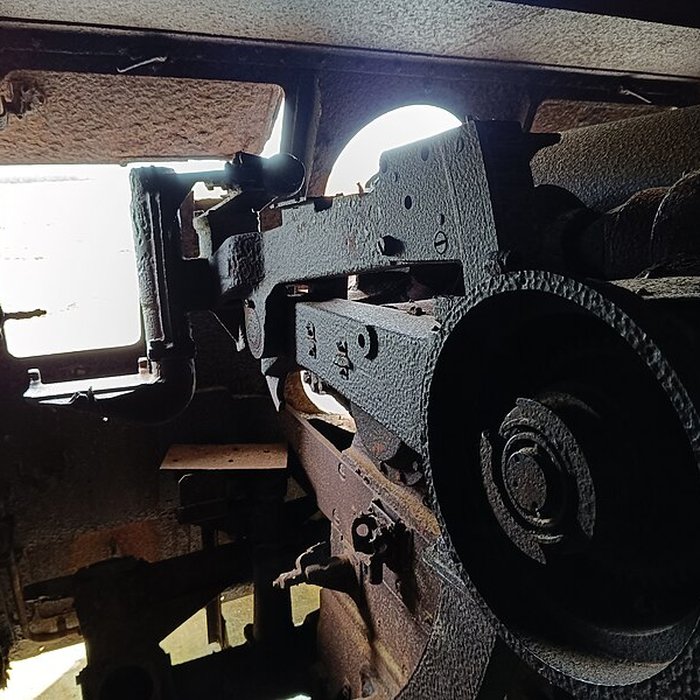 Photo de Batterie allemande de Longues sur Mer