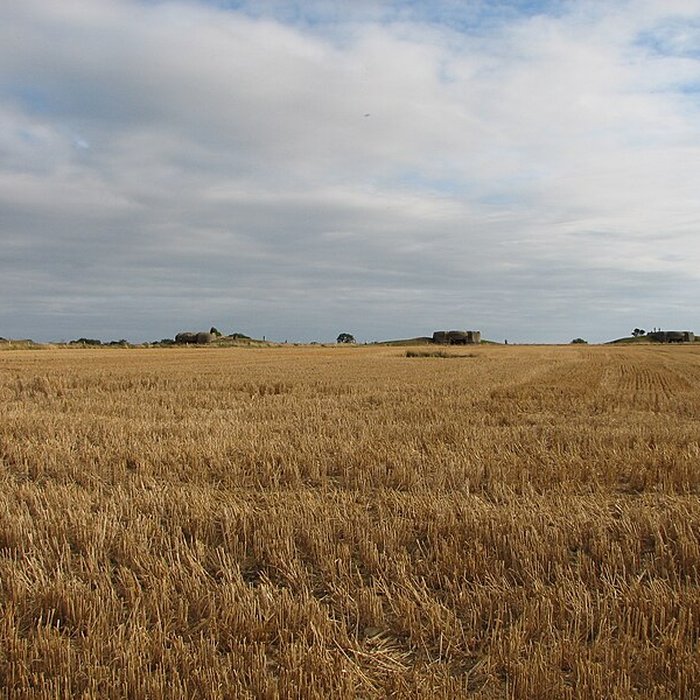 Photo de Batterie allemande de Longues sur Mer