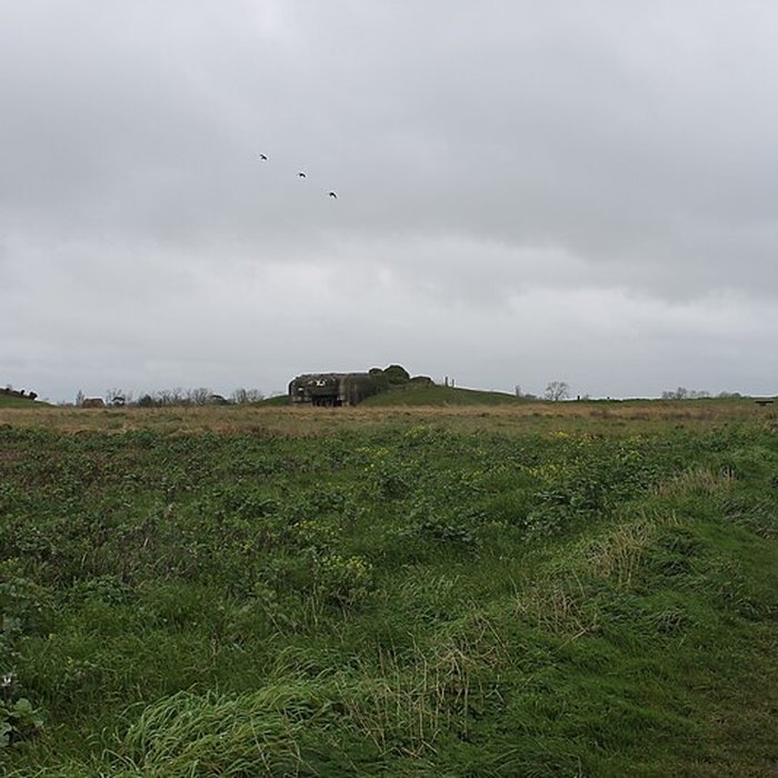 Photo de Batterie allemande de Longues sur Mer
