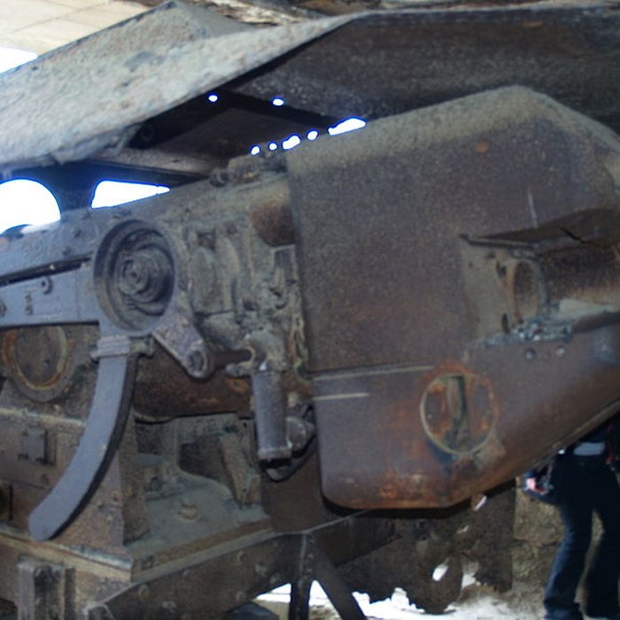 Photo de Batterie allemande de Longues sur Mer