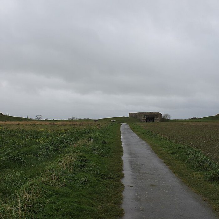 Photo de Batterie allemande de Longues sur Mer
