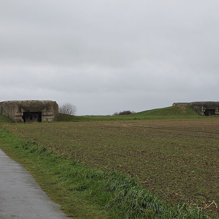 Photo de Batterie allemande de Longues sur Mer