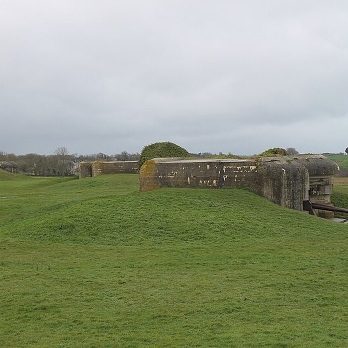 Photo de Batterie allemande de Longues sur Mer