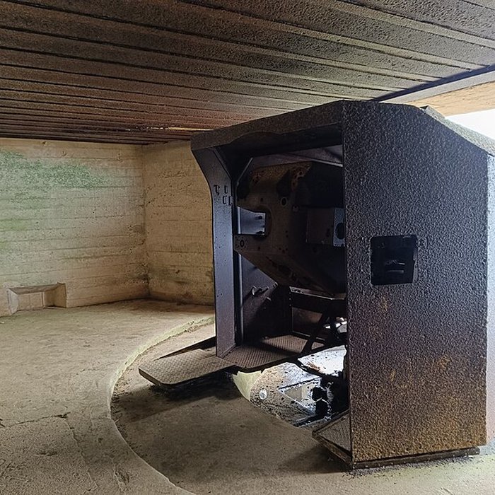 Photo de Batterie allemande de Longues sur Mer