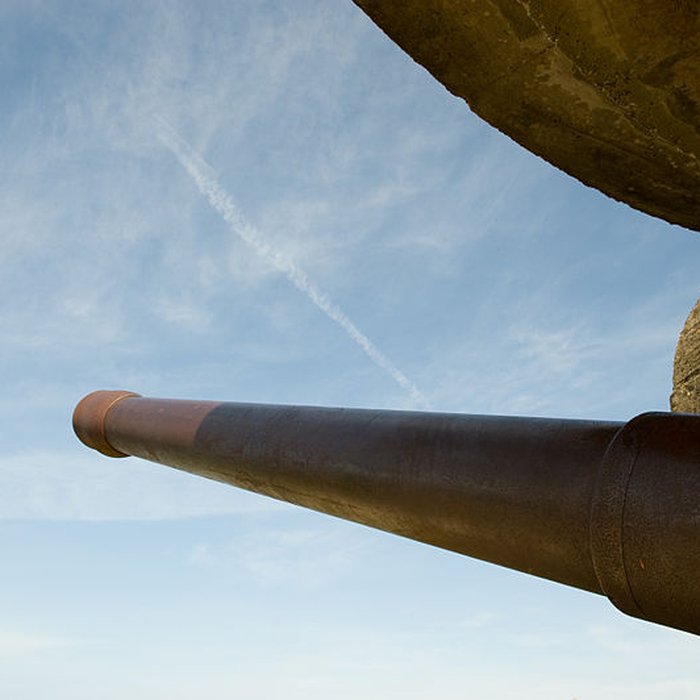 Photo de Batterie allemande de Longues sur Mer