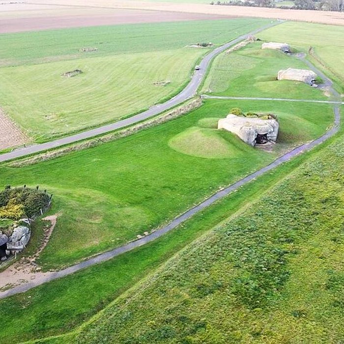 Photo de Batterie allemande de Longues sur Mer