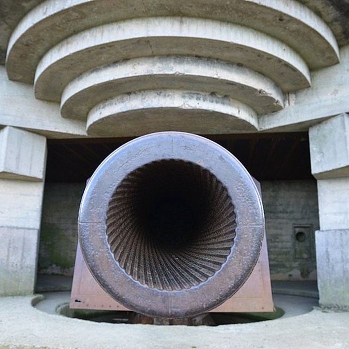 Photo de Batterie allemande de Longues sur Mer