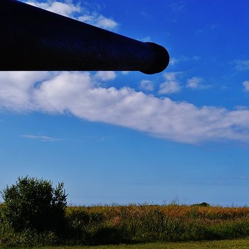 Batterie allemande de Longues sur Mer