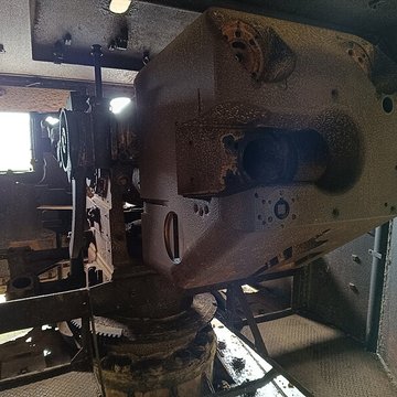 Batterie allemande de Longues sur Mer