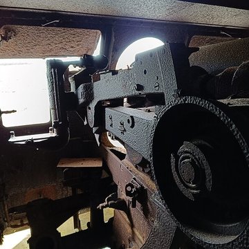 Batterie allemande de Longues sur Mer