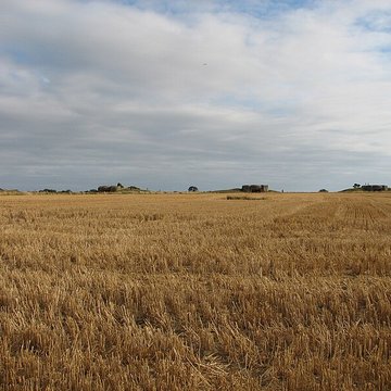 Batterie allemande de Longues sur Mer