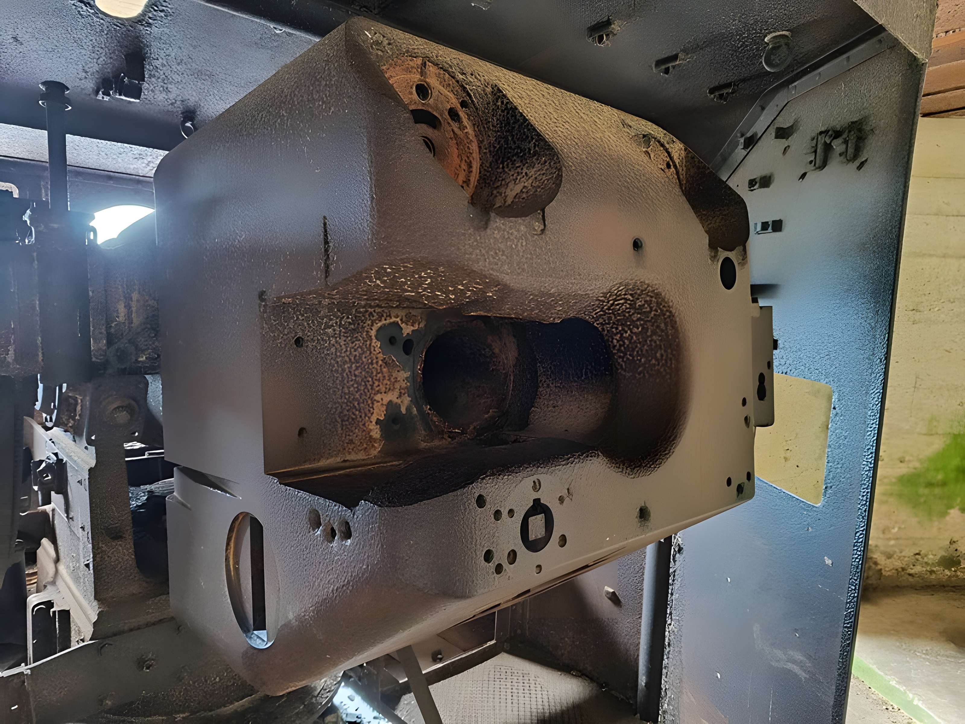 Batterie allemande de Longues sur Mer