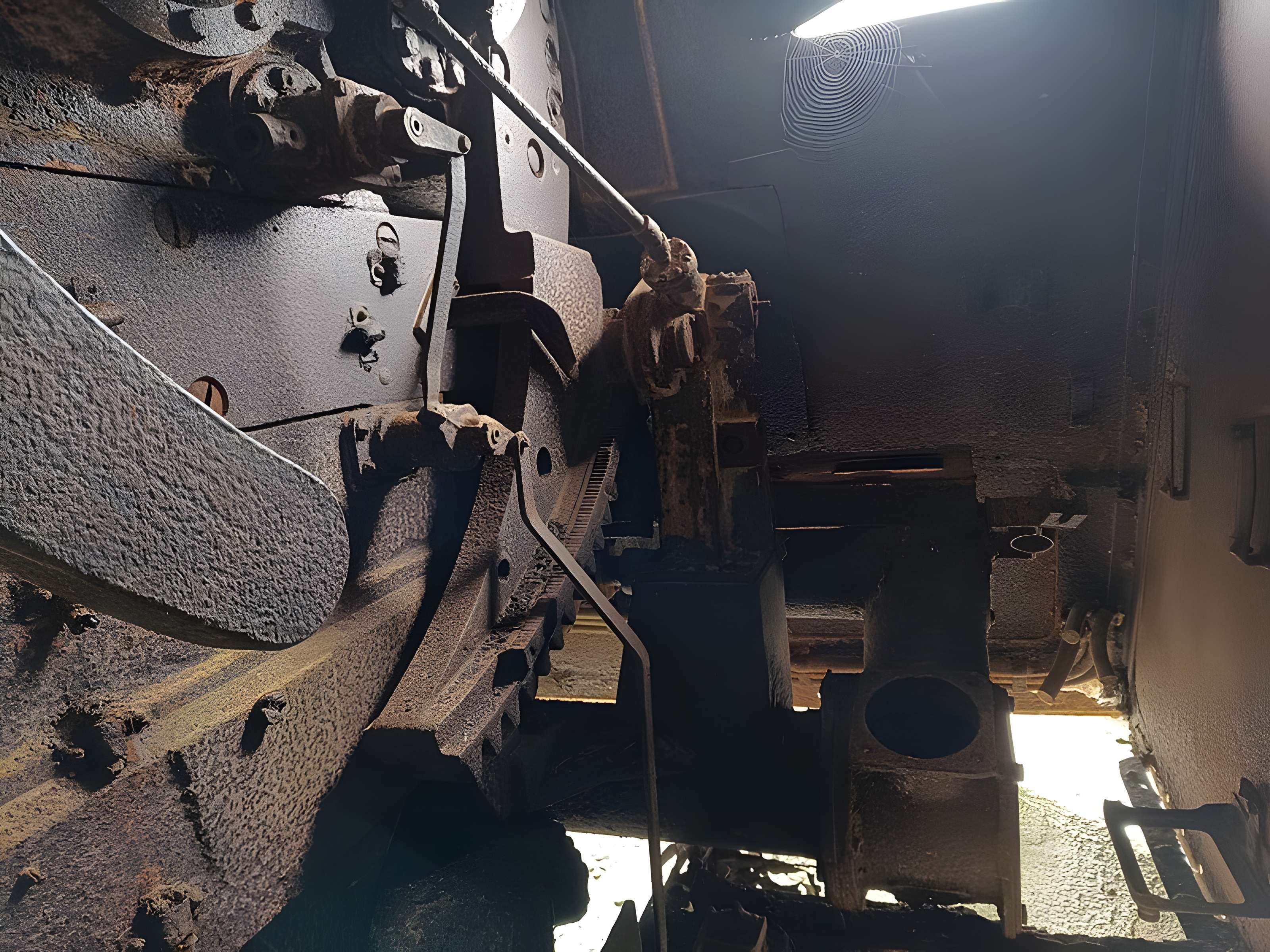 Batterie allemande de Longues sur Mer