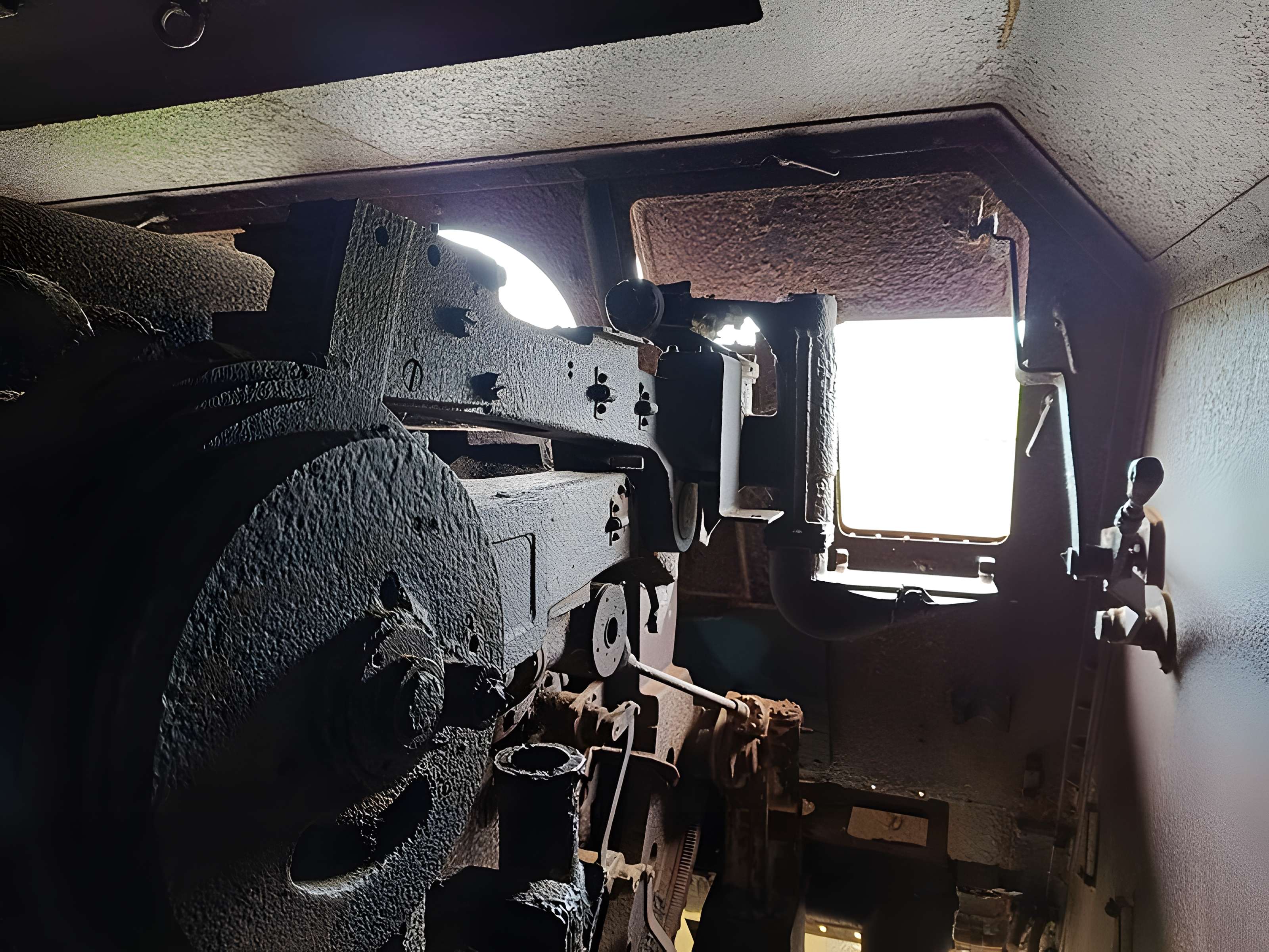 Batterie allemande de Longues sur Mer