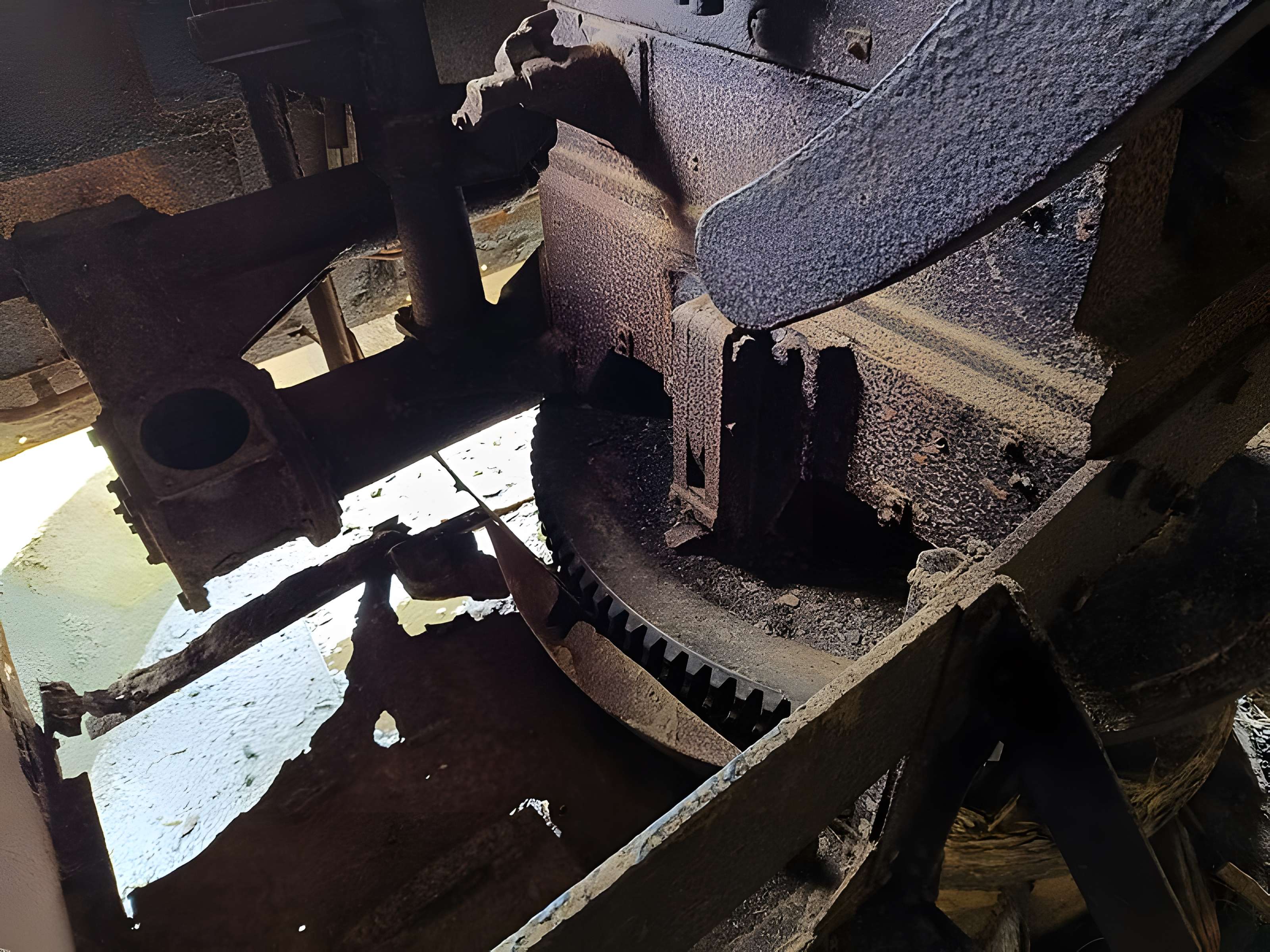 Batterie allemande de Longues sur Mer