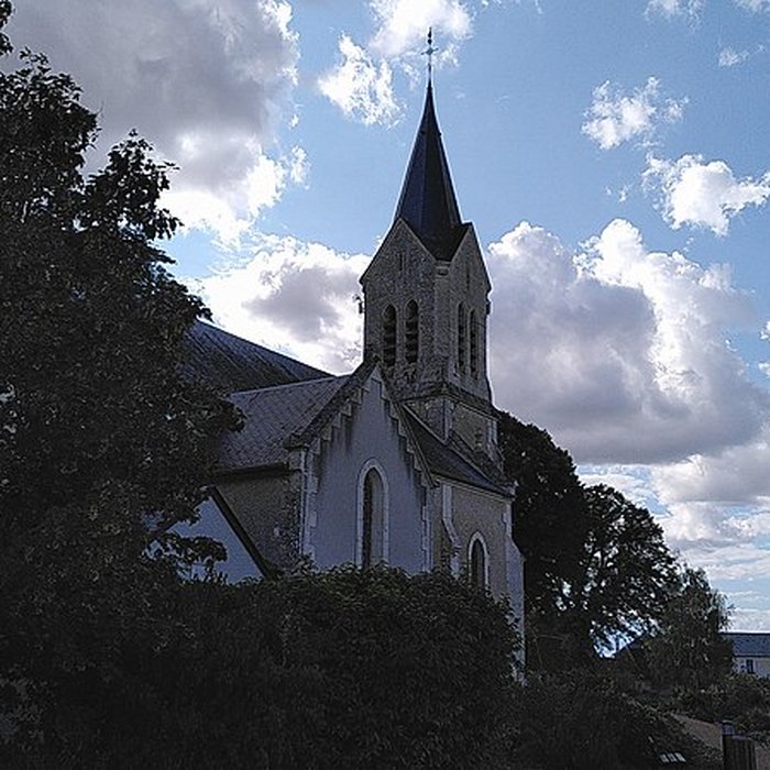 Photo de Église Saint-Pardoux de Soye-en-Septaine