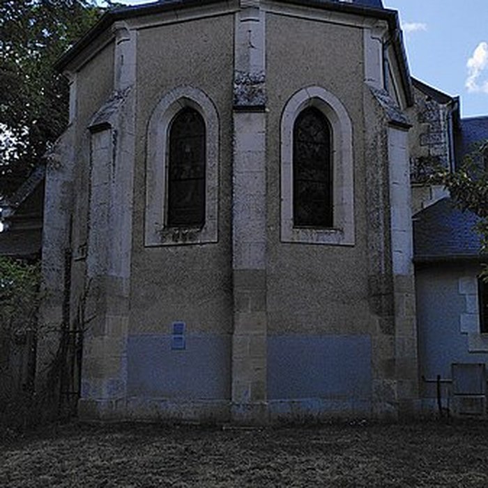 Photo de Église Saint-Pardoux de Soye-en-Septaine