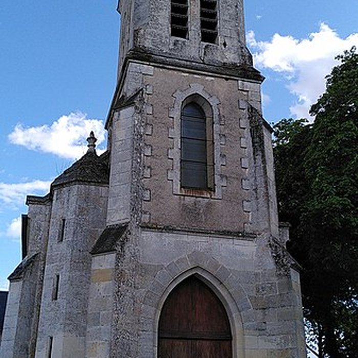 Photo de Église Saint-Pardoux de Soye-en-Septaine
