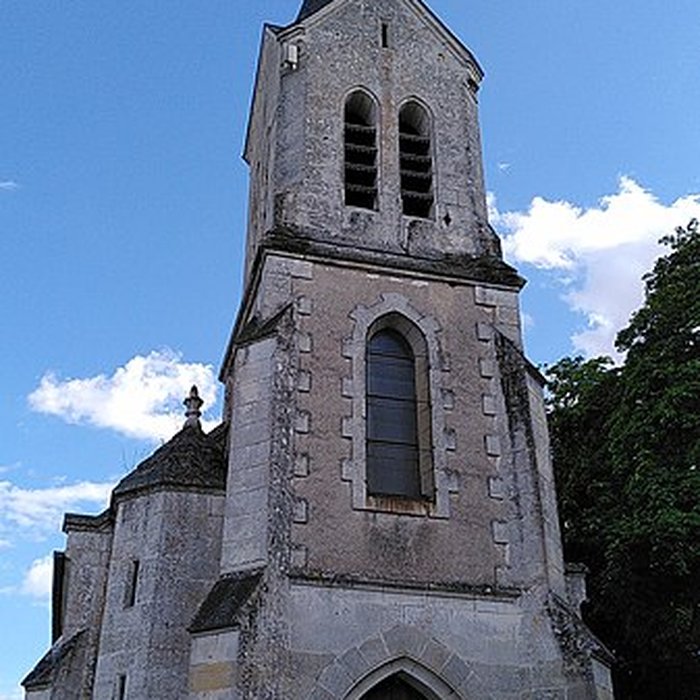 Photo de Église Saint-Pardoux de Soye-en-Septaine