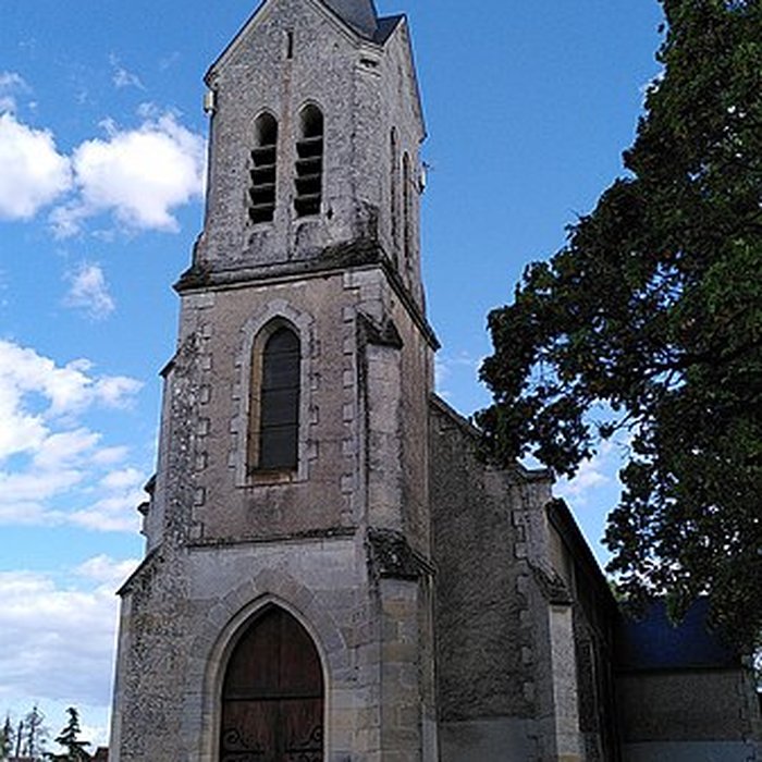 Photo de Église Saint-Pardoux de Soye-en-Septaine