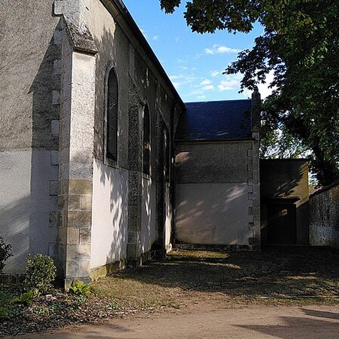 Photo de Église Saint-Pardoux de Soye-en-Septaine