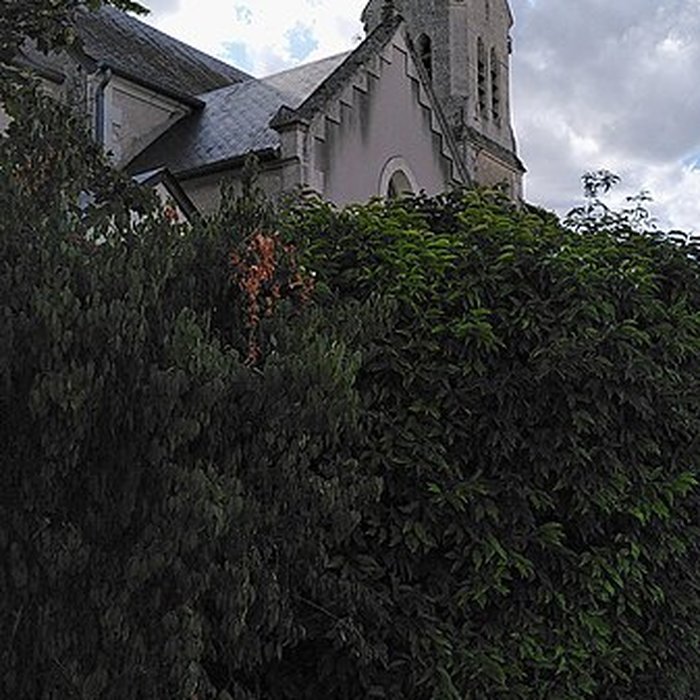 Photo de Église Saint-Pardoux de Soye-en-Septaine
