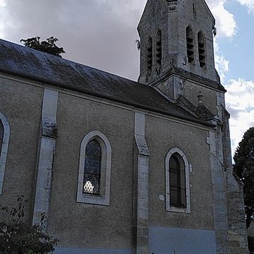 Église Saint-Pardoux de Soye-en-Septaine
