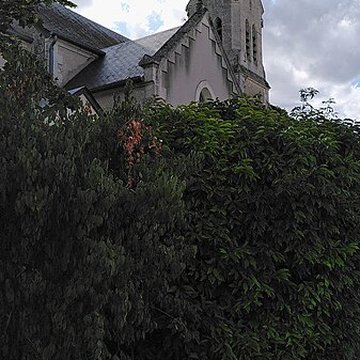 Église Saint-Pardoux de Soye-en-Septaine