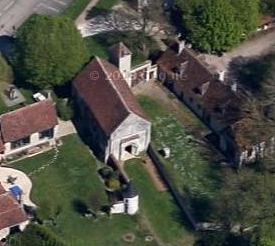 Église Saint-Pardoux de Soye-en-Septaine 