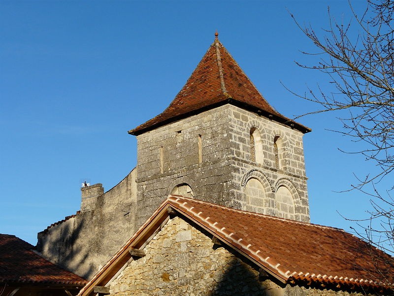 Photo de Église Saint-Pardoux-de-Feix de Brantôme