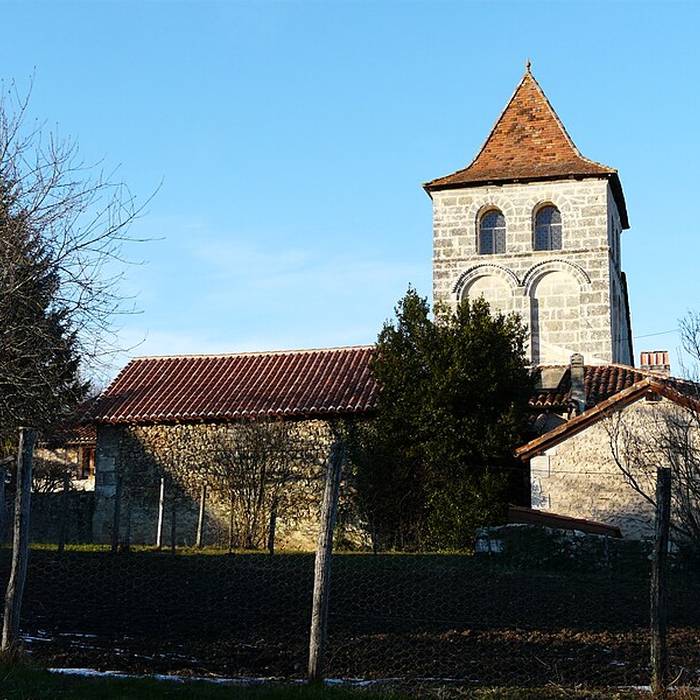 Photo de Église Saint-Pardoux-de-Feix de Brantôme