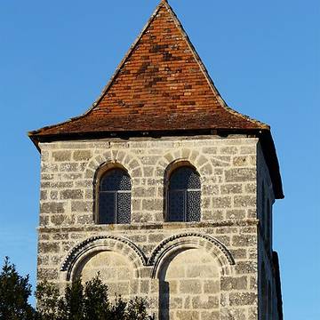 Église Saint-Pardoux-de-Feix de Brantôme