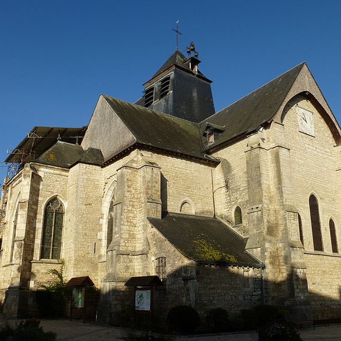 Photo de Église Saint-Parres de Praslin