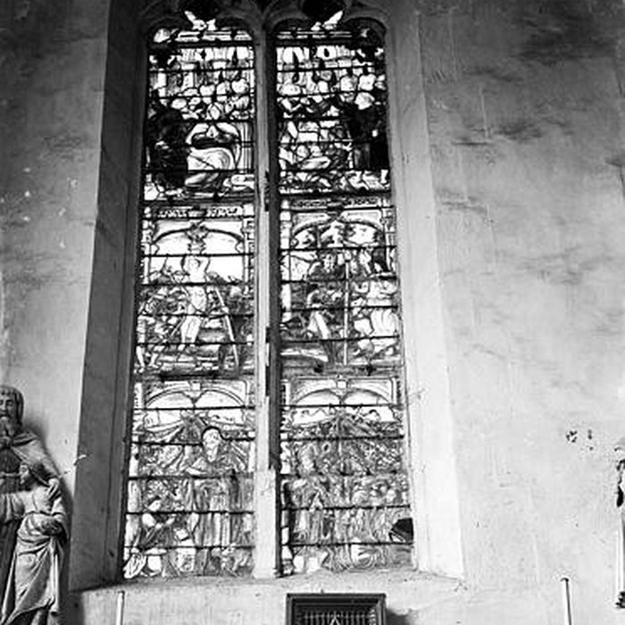 Photo de Église Saint-Parres de Praslin