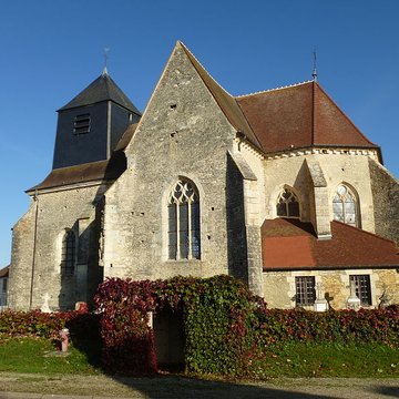 Église Saint-Parres de Praslin