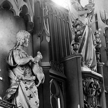 Église Saint-Parres de Praslin