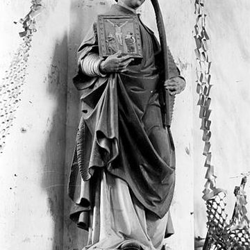 Église Saint-Parres de Praslin