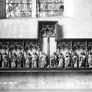 Église Saint-Parres de Praslin