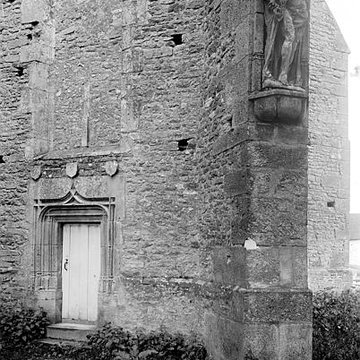 Église Saint-Parres de Praslin