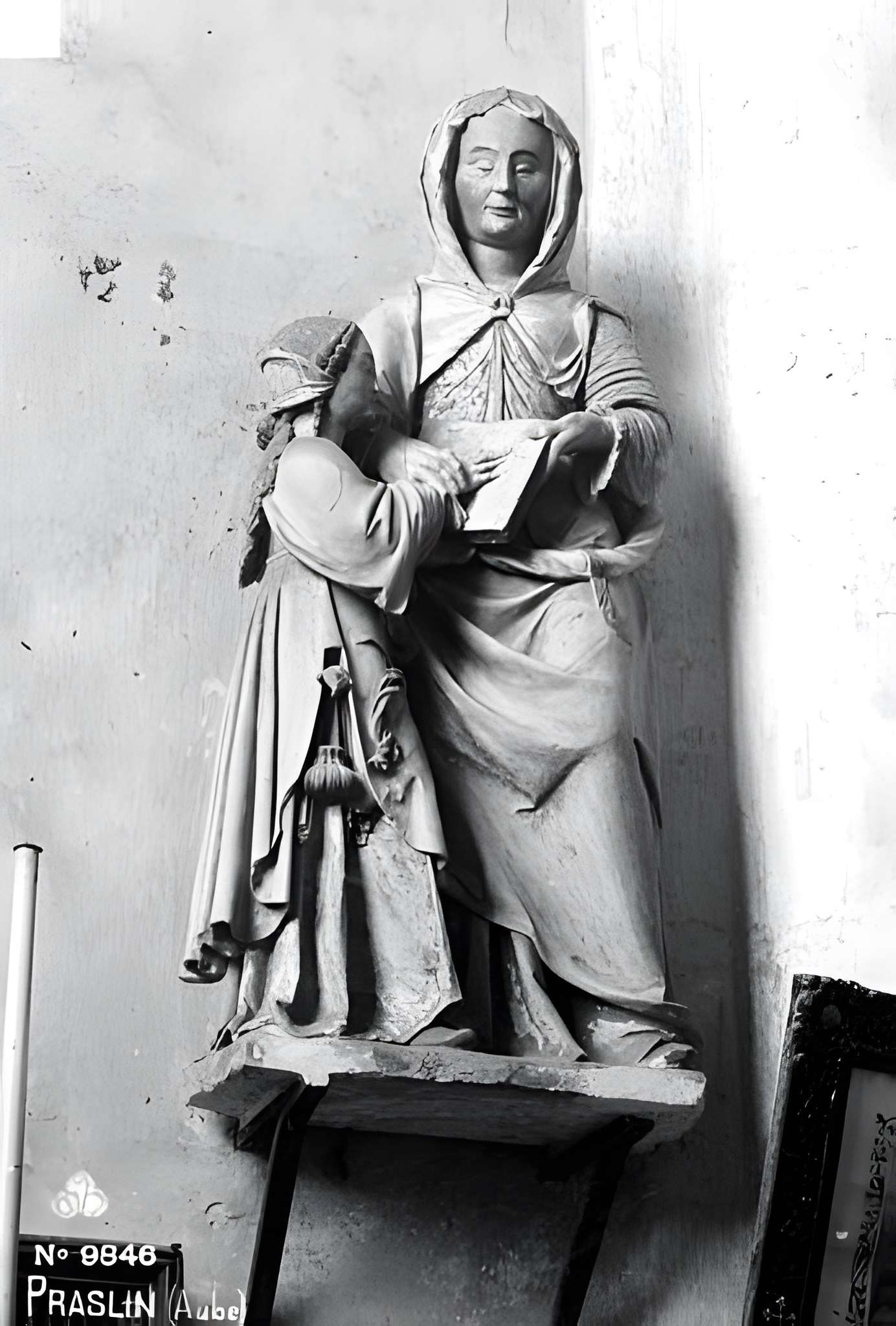 Église Saint-Parres de Praslin