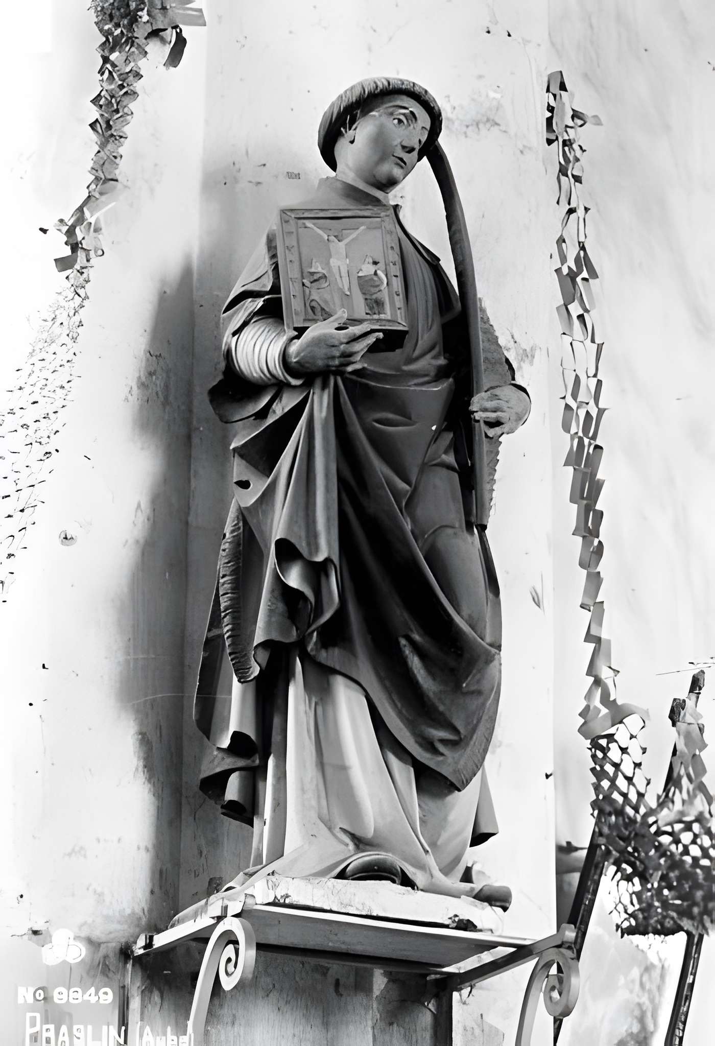 Église Saint-Parres de Praslin