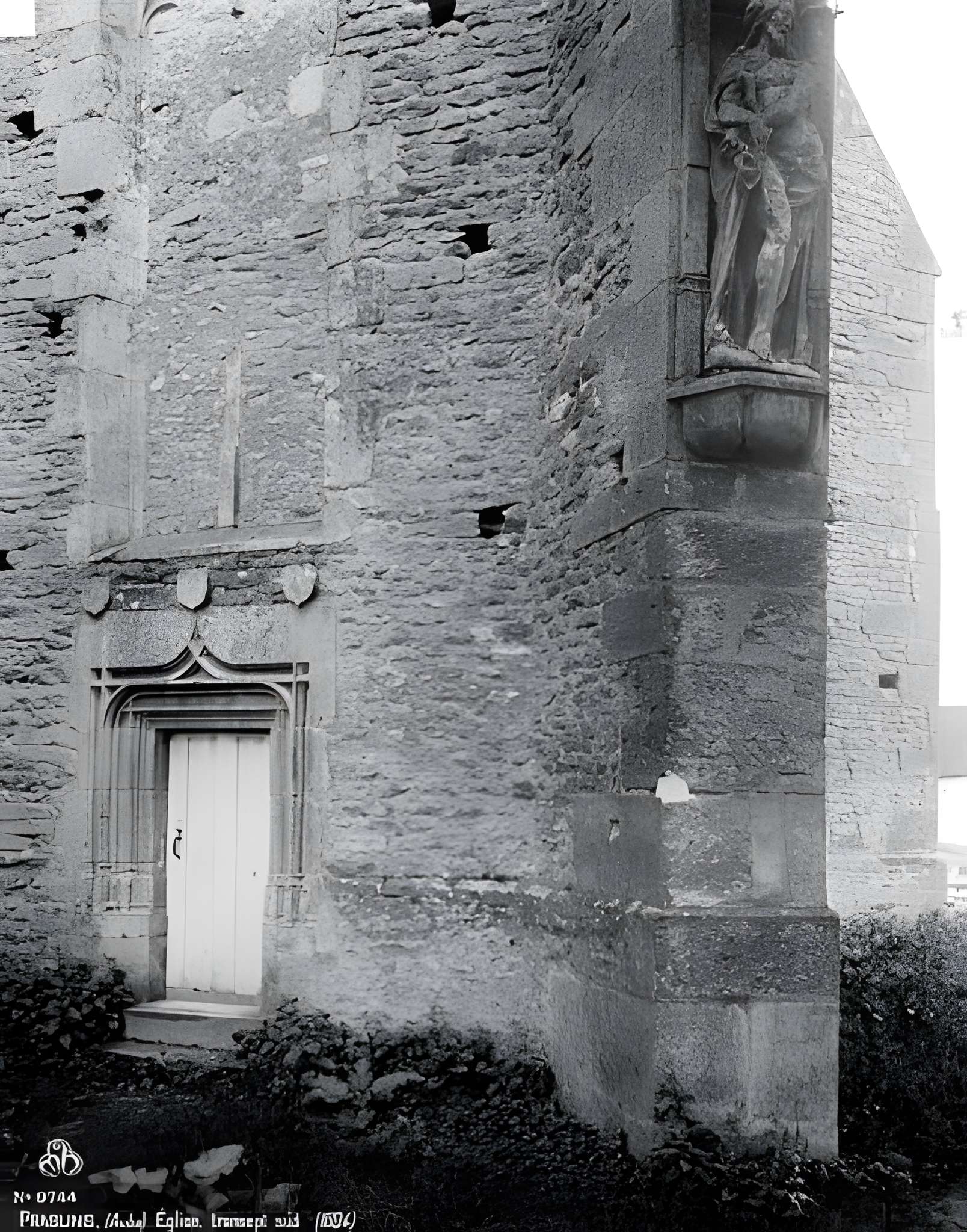 Église Saint-Parres de Praslin