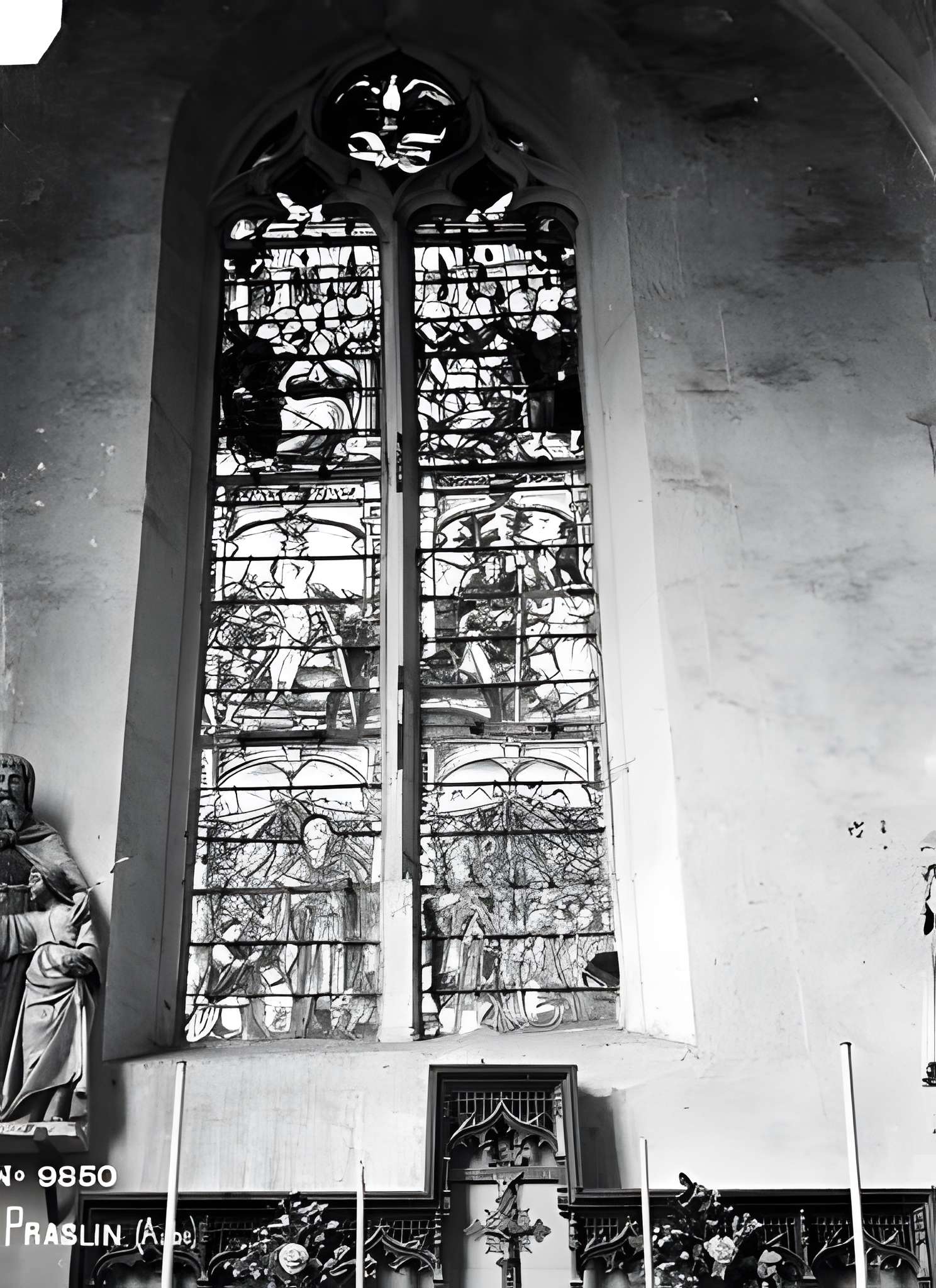 Église Saint-Parres de Praslin