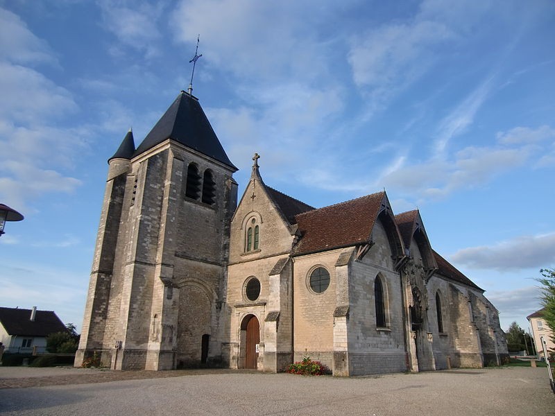 Photo de Église Saint-Parres de Saint-Parres-aux-Tertres