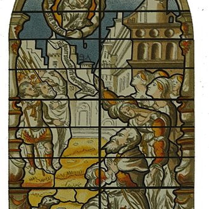 Photo de Église Saint-Parres de Saint-Parres-aux-Tertres