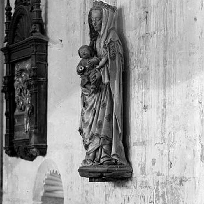 Photo de Église Saint-Parres de Saint-Parres-aux-Tertres